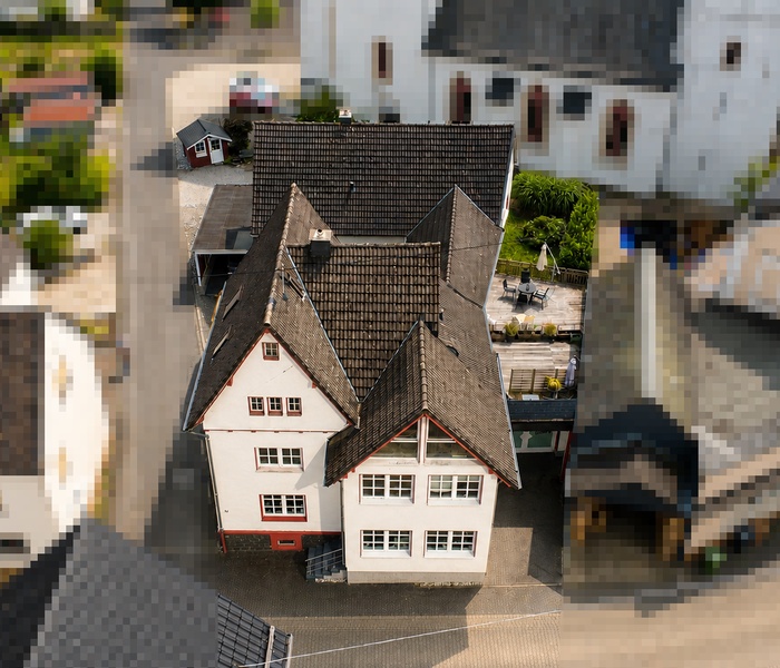 765€ Abtrag für 165m², sofort bezugsfertig!
